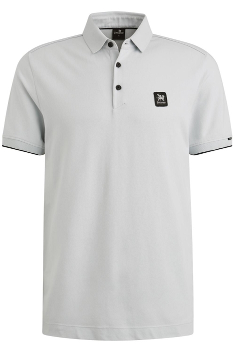Vanguard short sleeve polo pique blend gent
